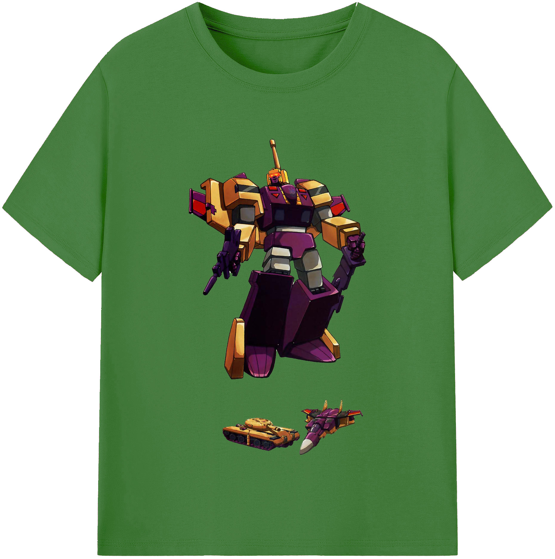  レディースカジュアルプリントTシャツ（綿100％）